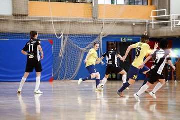 El Teldeportivo dice adiós a la elite con un empate ante el Majadahonda (4-4)/TA.